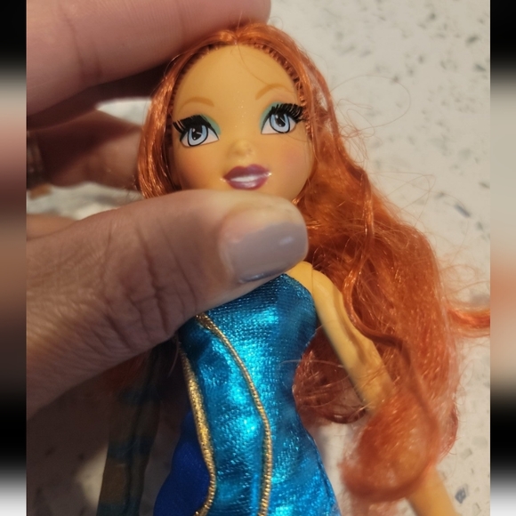 2005 Winx Stella Singsational Mattel - Winx Club | Köp på Tradera (711640971